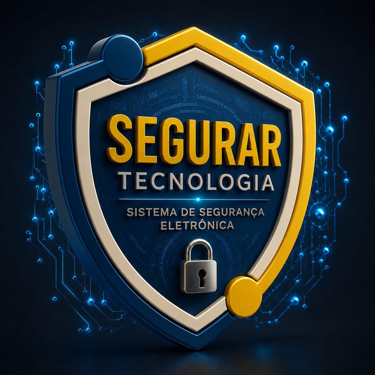 Segurar Tecnologia, sistema de segurança eletrônica
